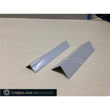 Two Sizes Silver Color Aluminum Edge Protector